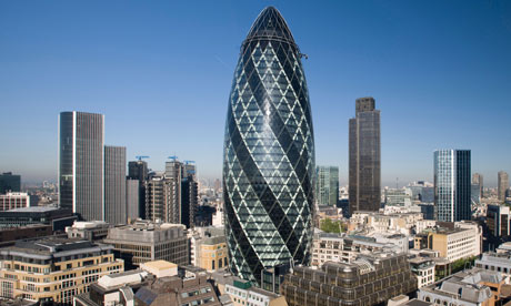 the gherkin